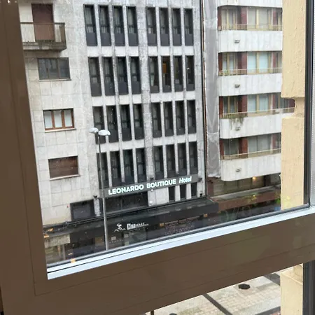 Apartament * 圣塞瓦斯蒂安