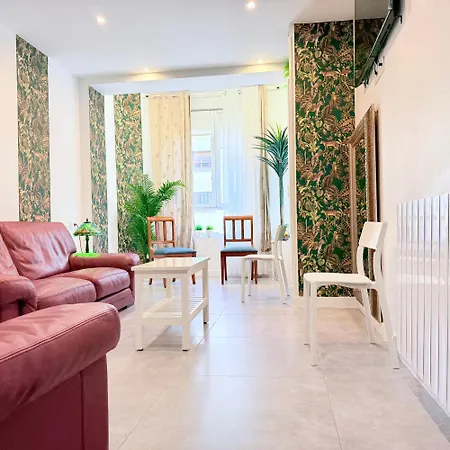 Apartament Διαμέρισμα Σαν Σεμπαστιάν