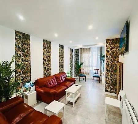Apartament Σαν Σεμπαστιάν
