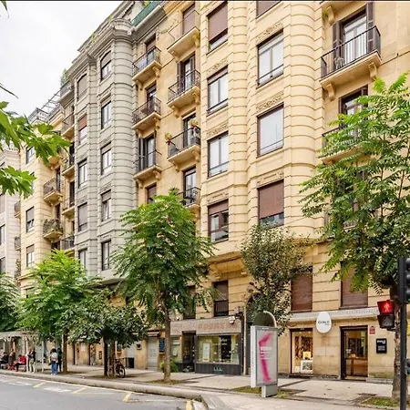 Apartament 圣塞瓦斯蒂安