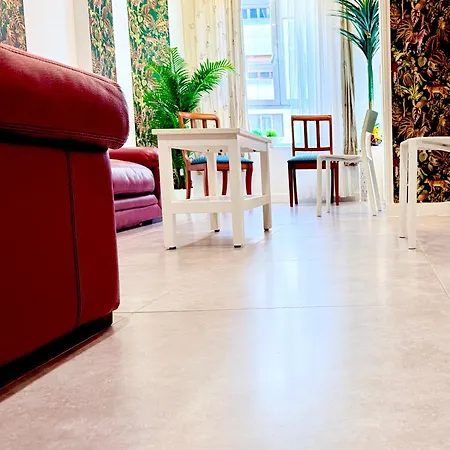 Apartament 圣塞瓦斯蒂安