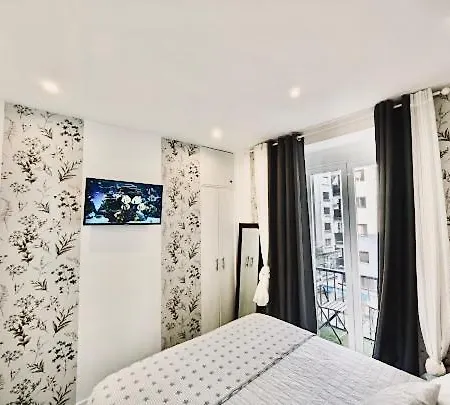 Apartament Σαν Σεμπαστιάν