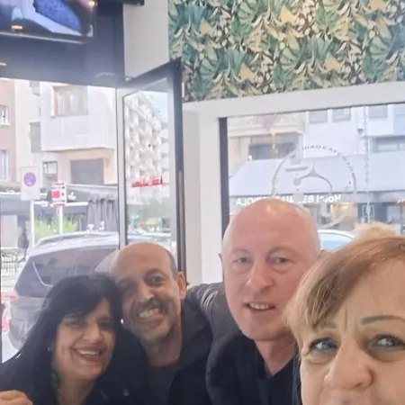 公寓 Apartament 圣塞瓦斯蒂安