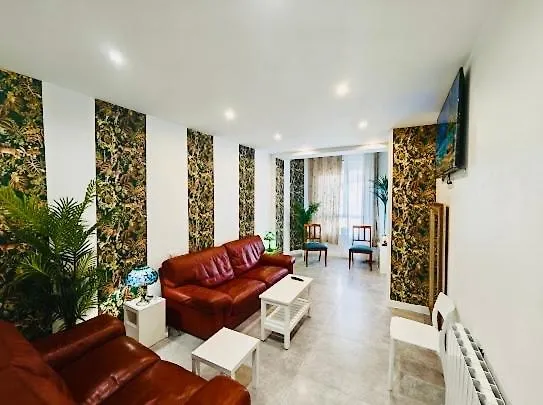 Apartament San Sebastián