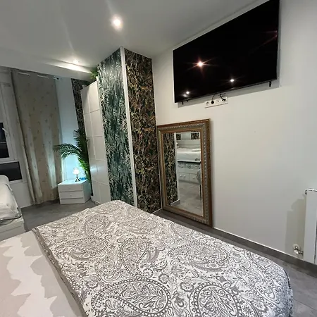 Increible Apartment San Sebastian