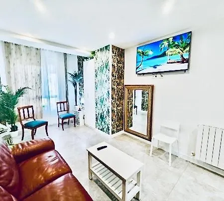 Increible Apartment San Sebastian