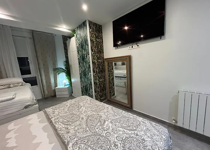 Apartament Lägenhet San Sebastián