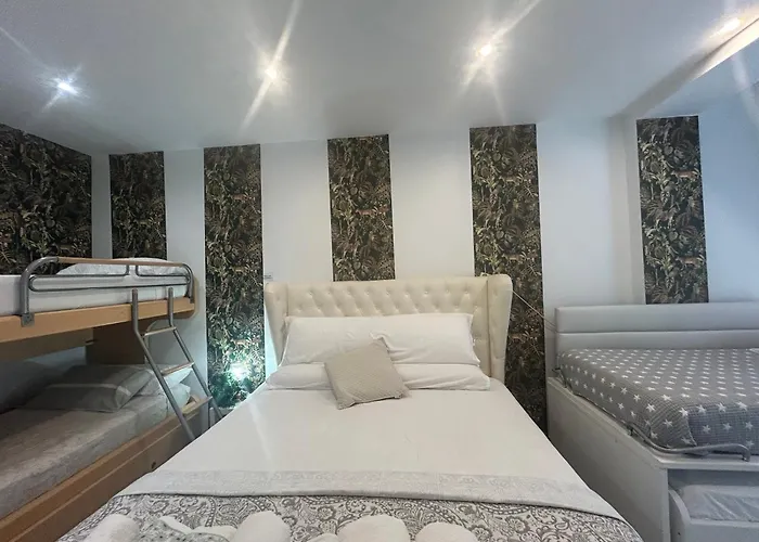 Apartament Lägenhet *