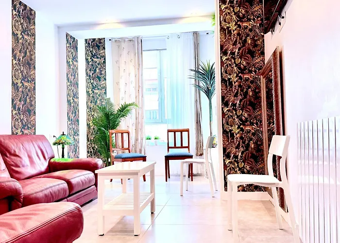 Apartament Lägenhet