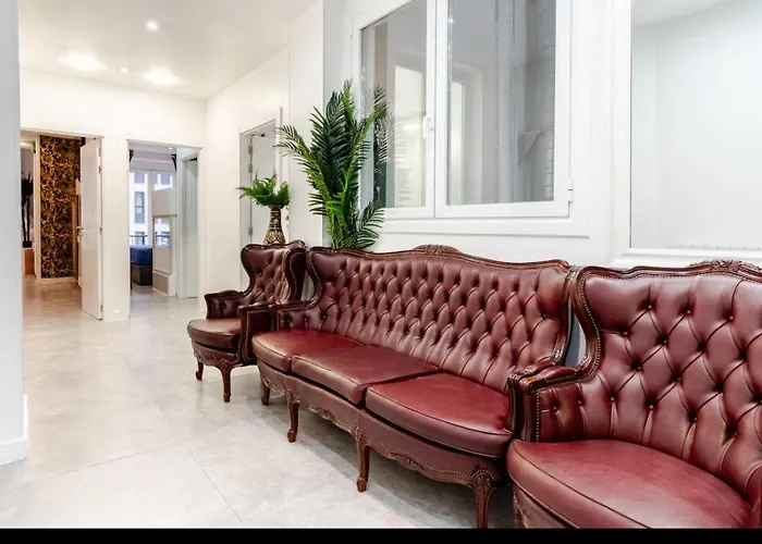 Apartamento Apartament San Sebastián