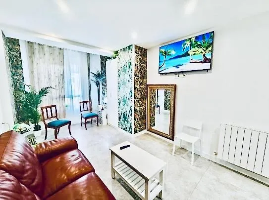 Apartament Apartamento San Sebastián