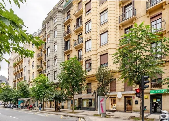 Apartament San Sebastián
