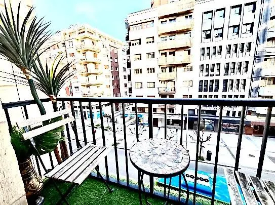 Lägenhet Apartament San Sebastián