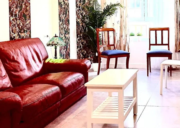 Apartament Lägenhet *