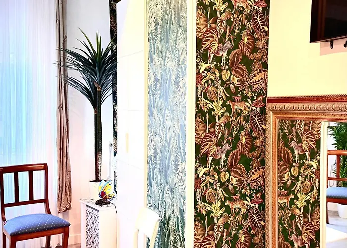 Apartament Lägenhet San Sebastián