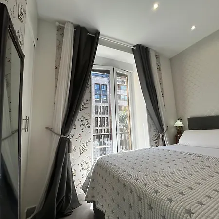 Apartment Apartament San Sebastián